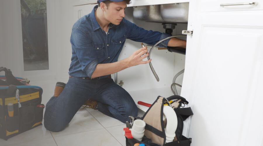 Burst Pipe Repair in Eagle Bridge, NY